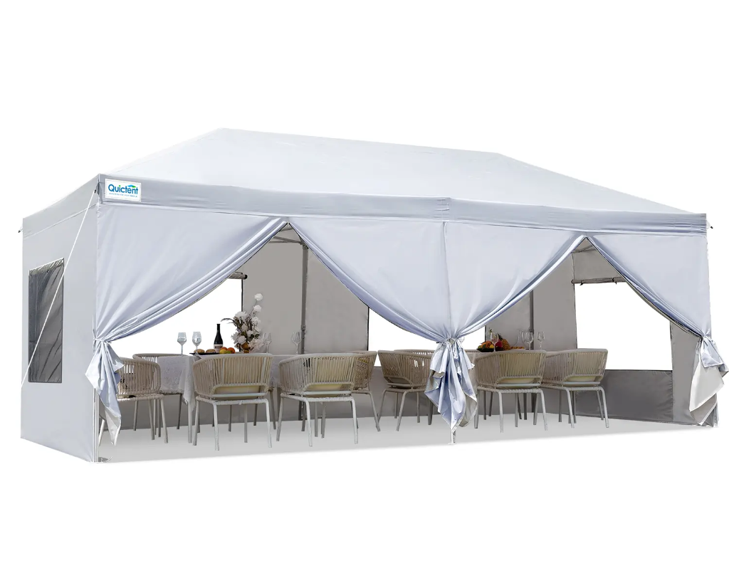 10'×20' Canopy Tent