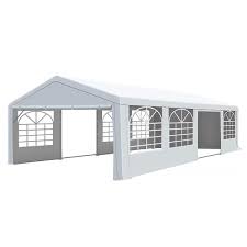 20'×30' Heavy Duty Tent