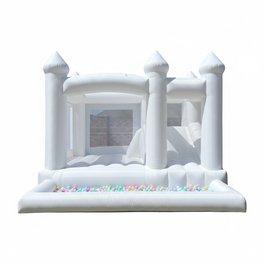 White Castle + Ball Pit