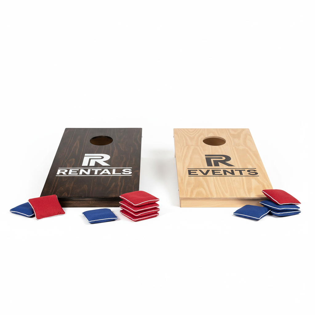 Cornhole Set