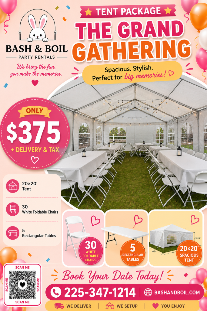 The Grand Gathering