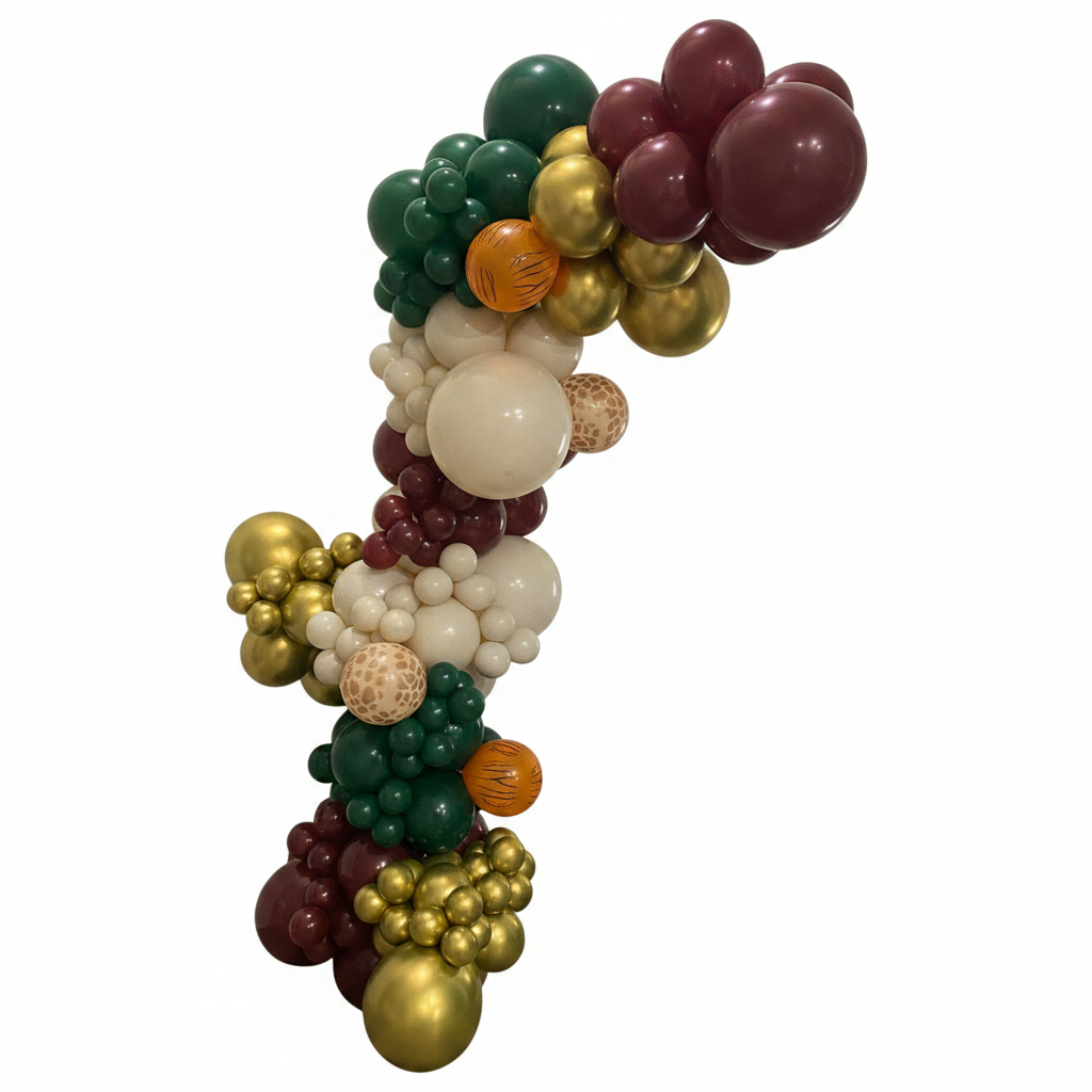 Balloon Garland 12FT
