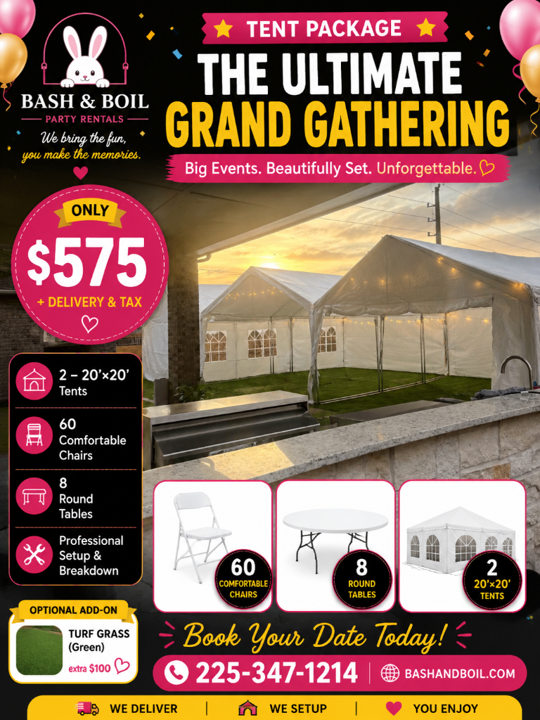 The Ultimate Grand Gathering