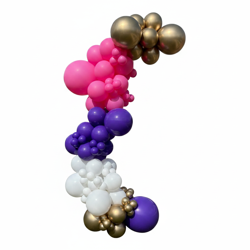 Balloon Garland 6FT