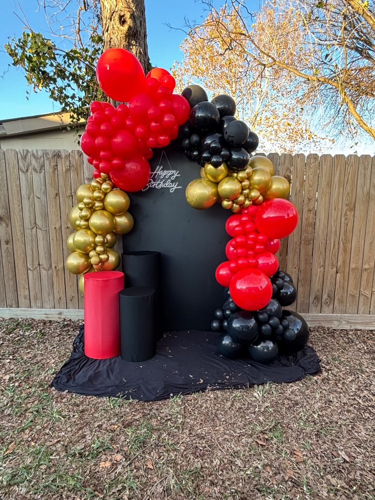 Balloon Arch