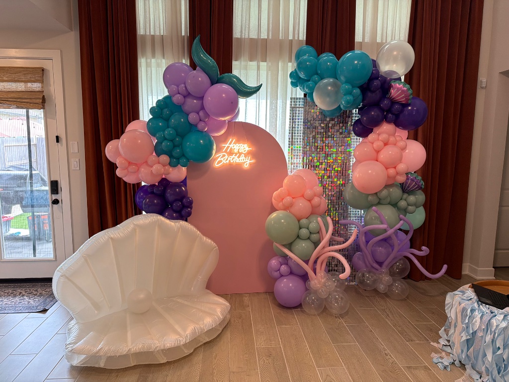 Balloon Decorations