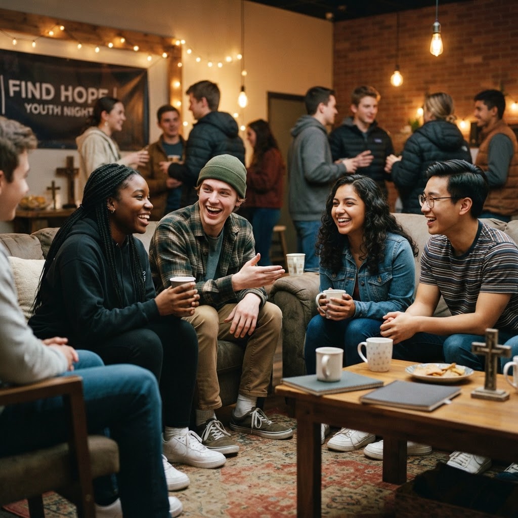 Youth Ministry