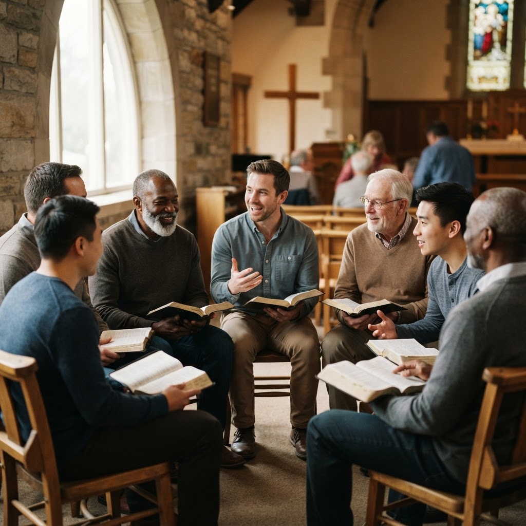 Men's Ministry