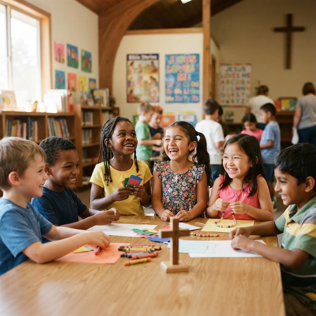 Children's Ministry
