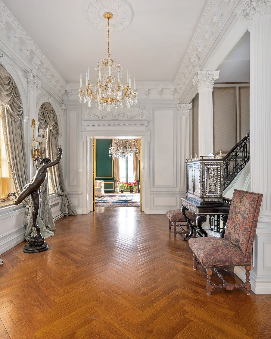 The Hall