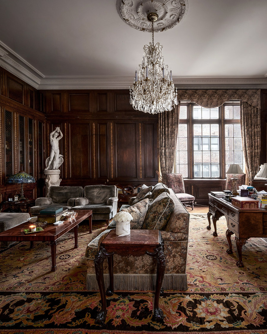 The Library