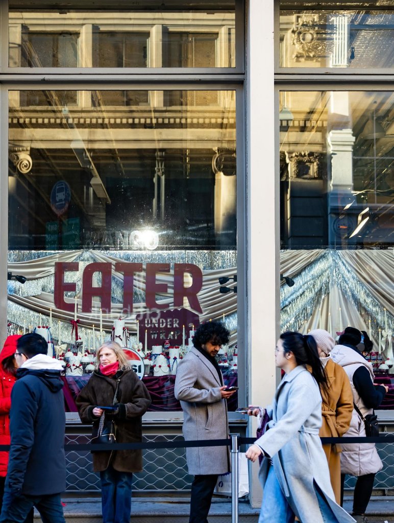 Storefront Pop-ups venues — Venue House