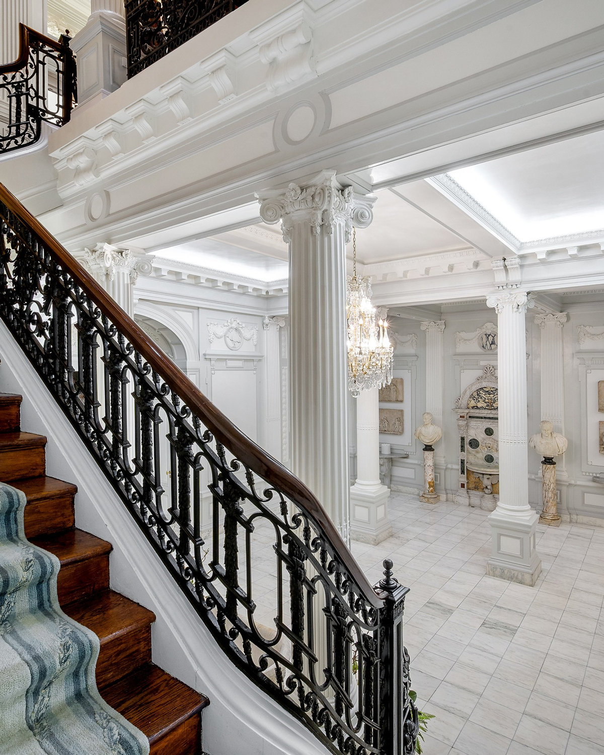 The Stairwell