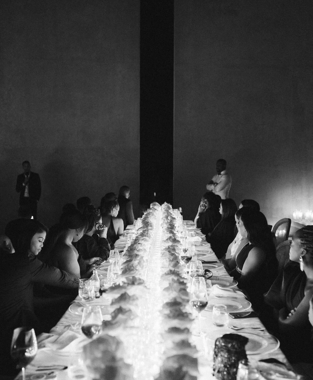 Influencer Dinners venues — Venue House