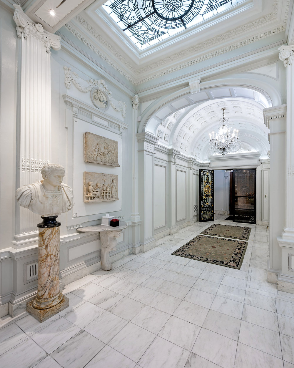 The Foyer