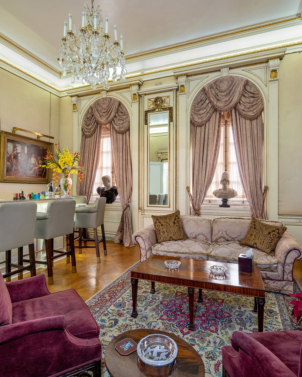 The Parlor