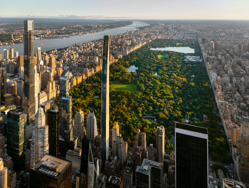 Central Park Penthouse