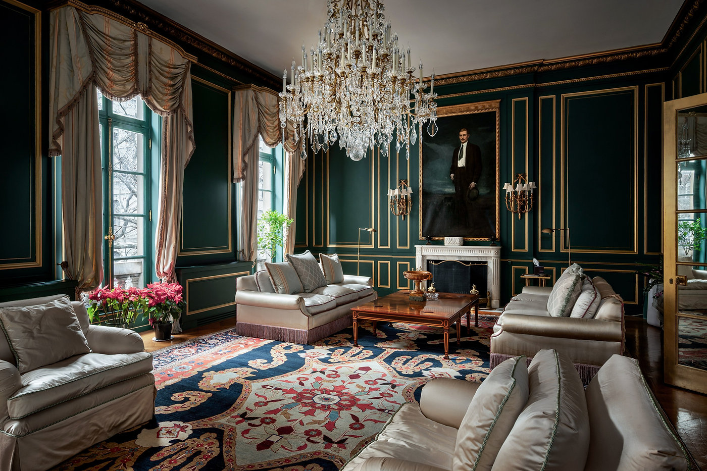 The Gilded Salon