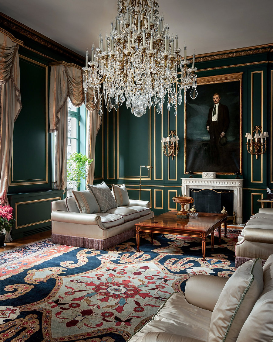 The Gilded Salon