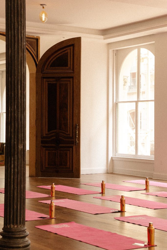 Soho Ballroom interior