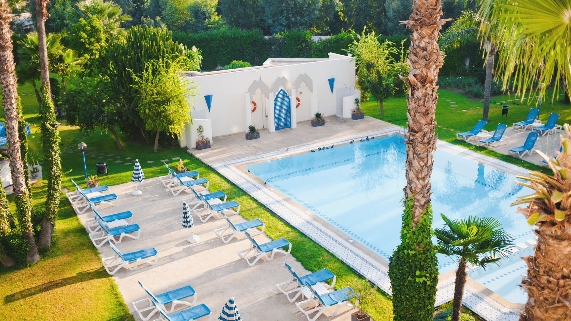 Domaine privé (à environ 20 minutes de Marrakech)