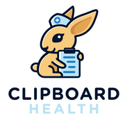 Clipboard Health logo