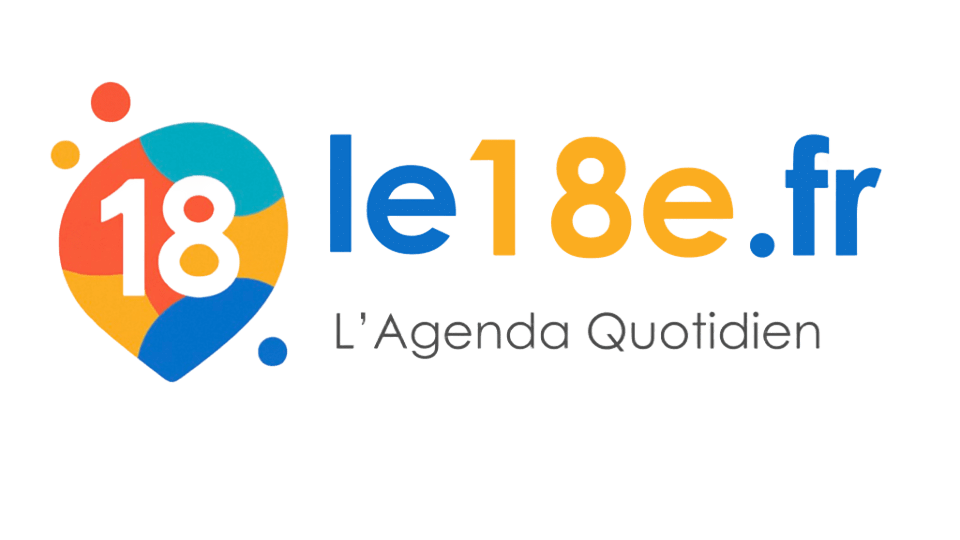 le18e.fr — L'Agenda Quotidien
