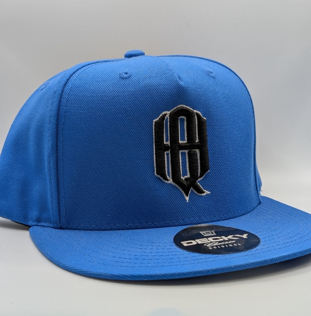AQ Embroidered Hat