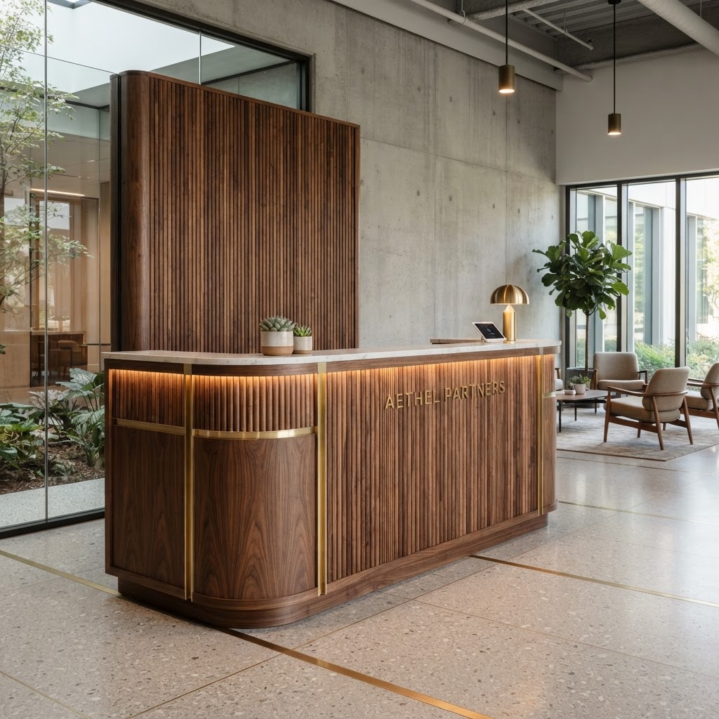 Millwork & Fixtures