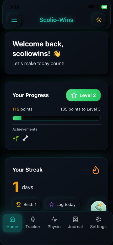 App screenshot 1