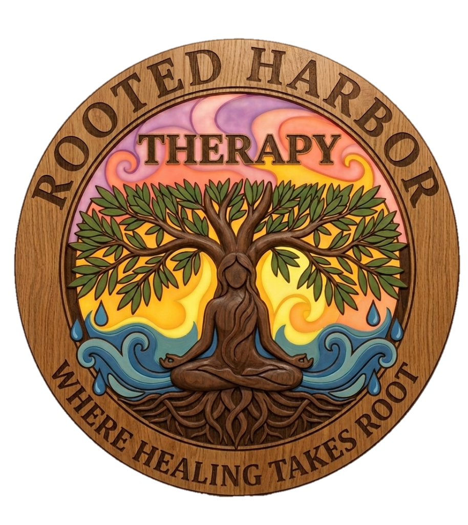 Rooted Harbor Therapy