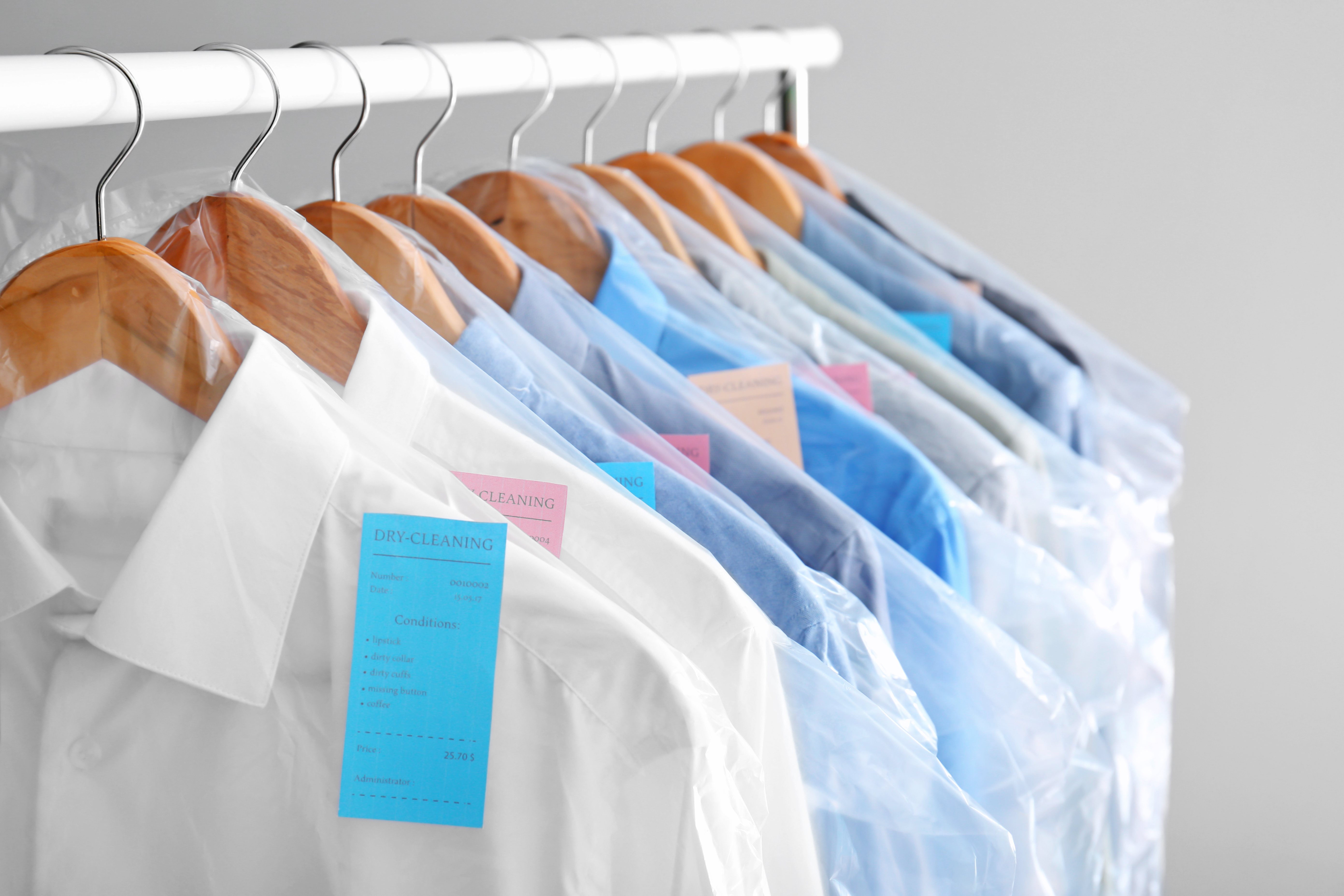 Dry Cleaning