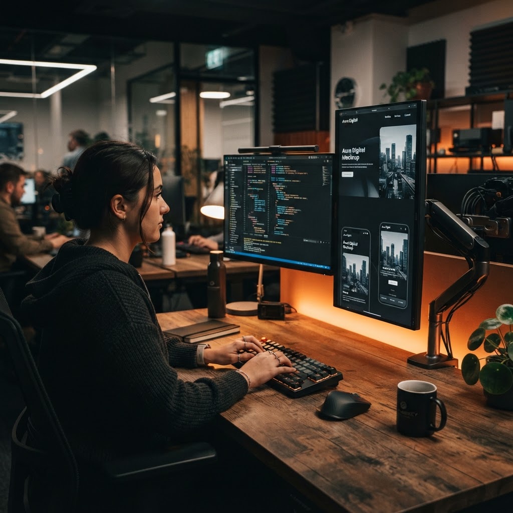 SITES, SISTEMAS E APLICATIVOS