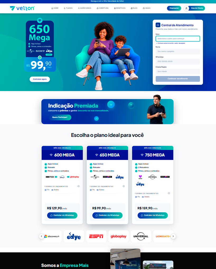 Vellon Telecom