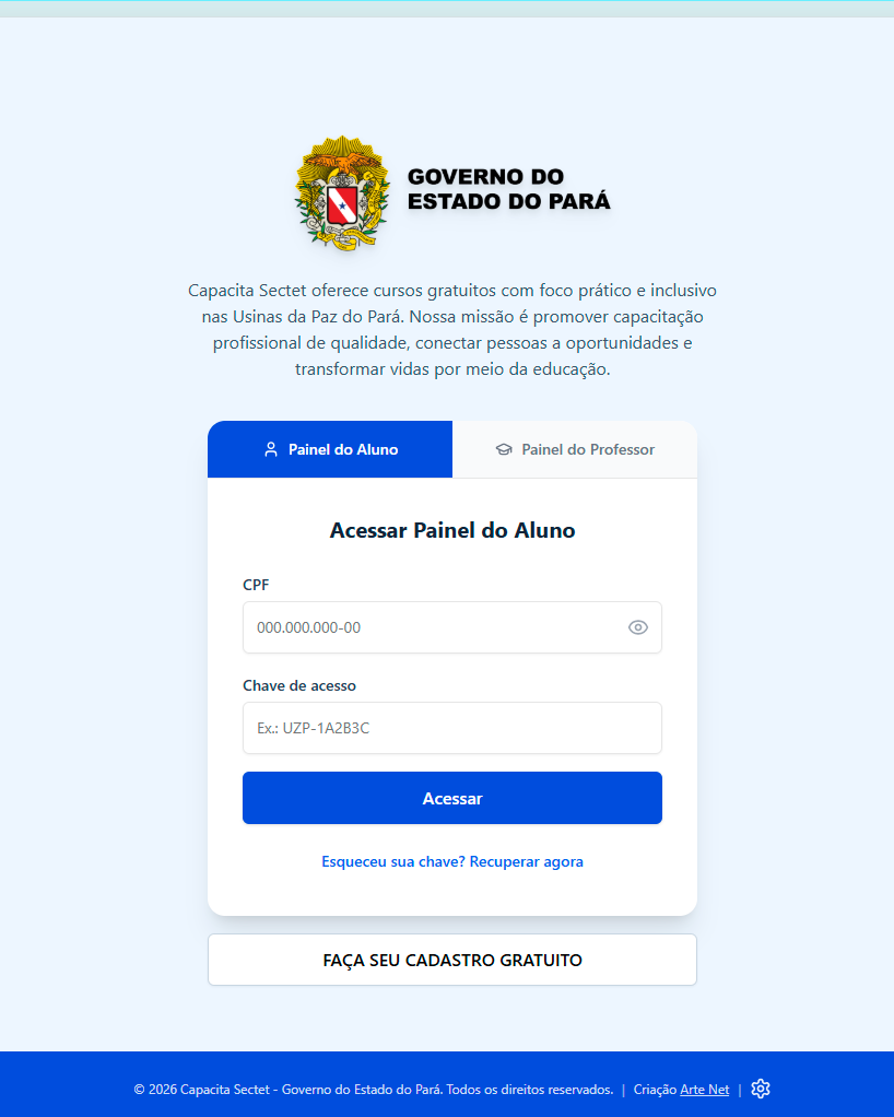 Capacita Sectet