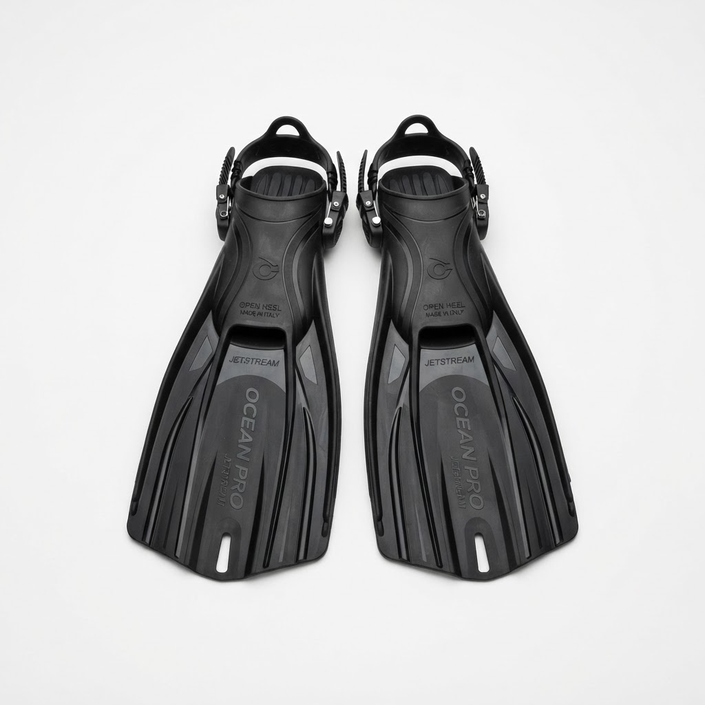 Scuba Fin Rental