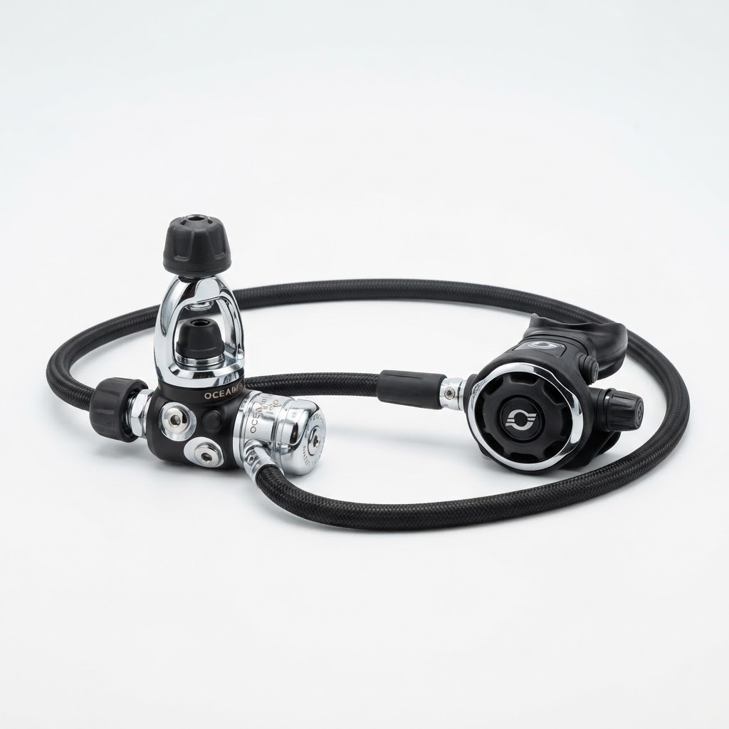 Regulator Rental