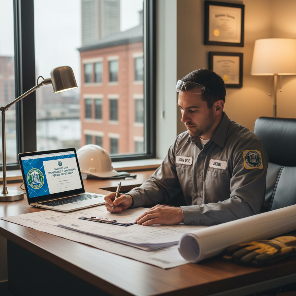 How to Get an Electrical Permit in Baltimore City