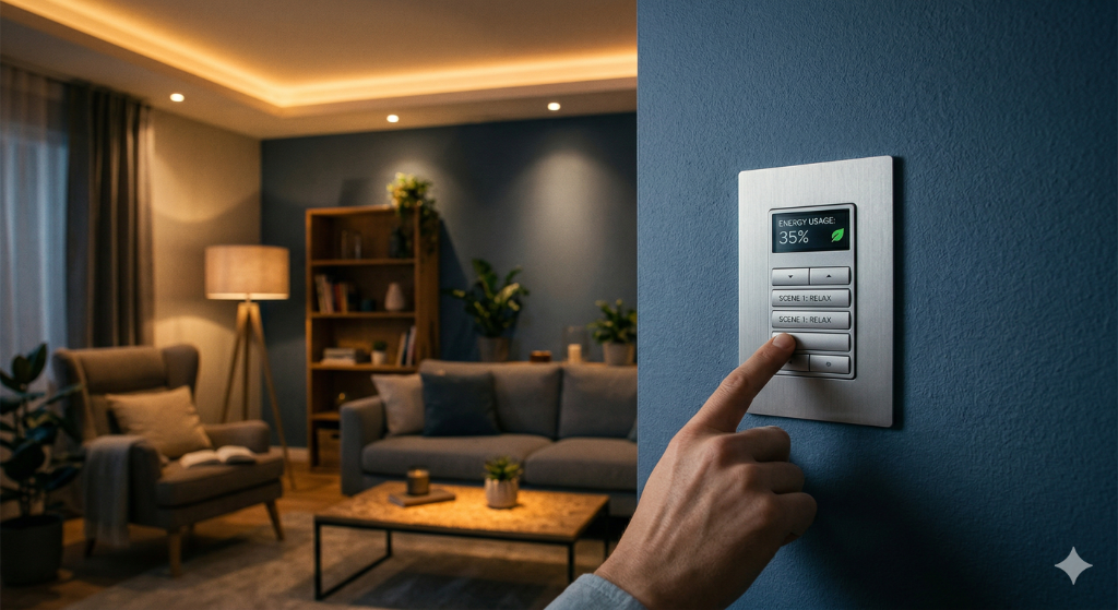 Dimmers & Control Systems