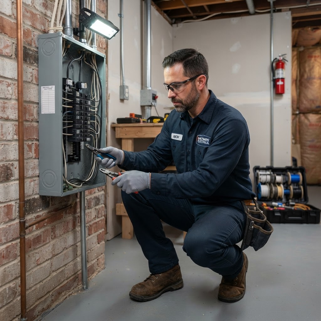 Bidding Blind Spots: The Baltimore Electrical Contractor Standard