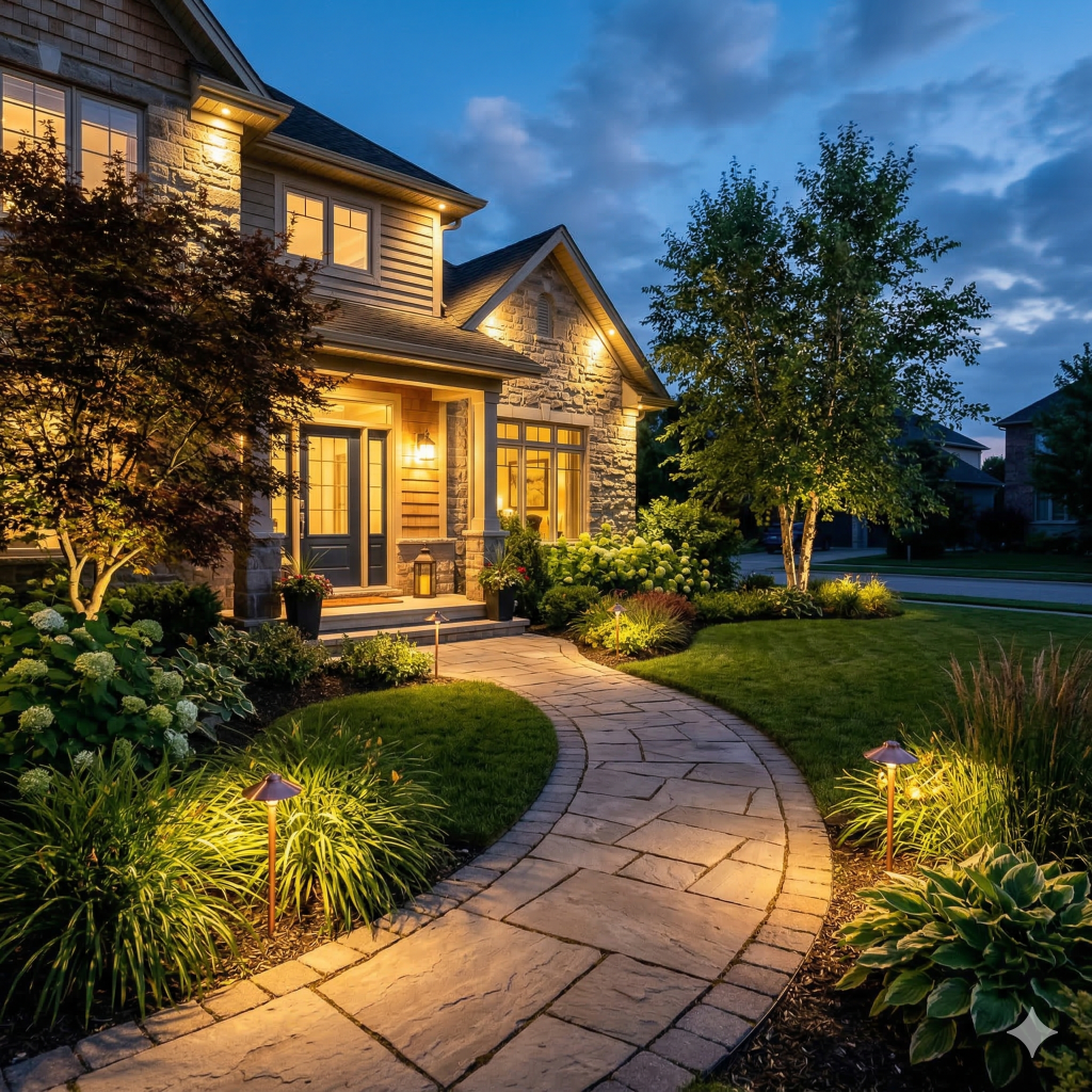 Landscape/Path Lighting