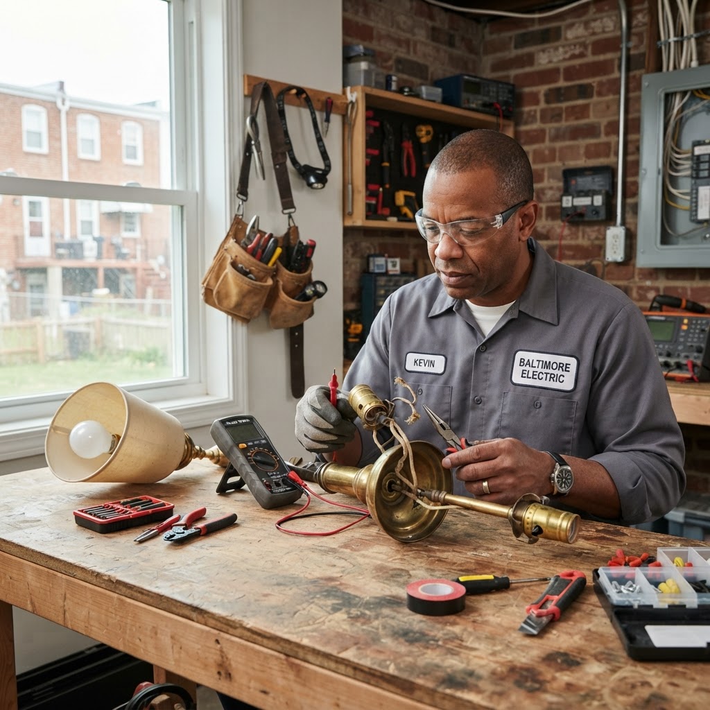 Forensic Breakdown: The Anatomy of a Lamp Failure