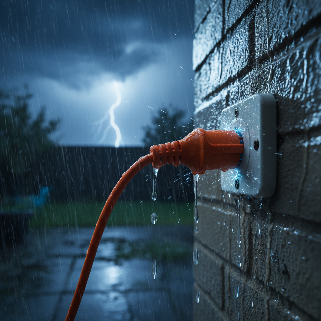 Operational Blueprints: Outdoor Weatherproofing