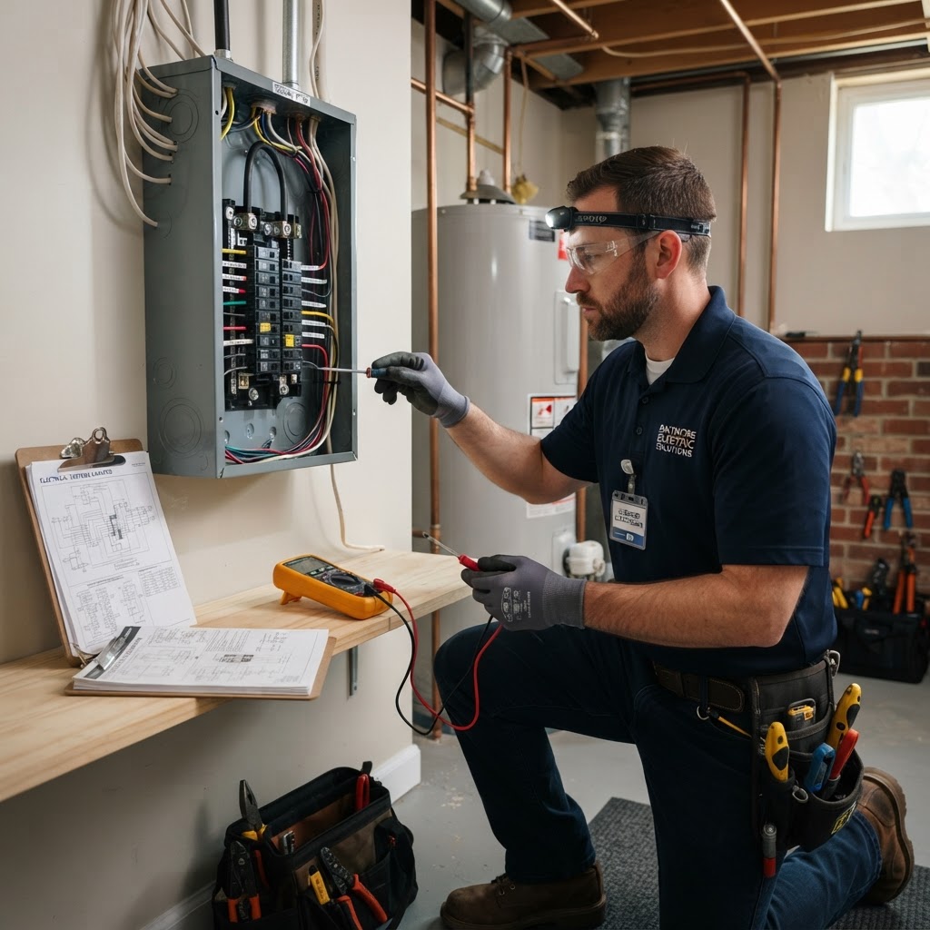 Service-Call Post-Mortem: Identifying Your Electrical Authority