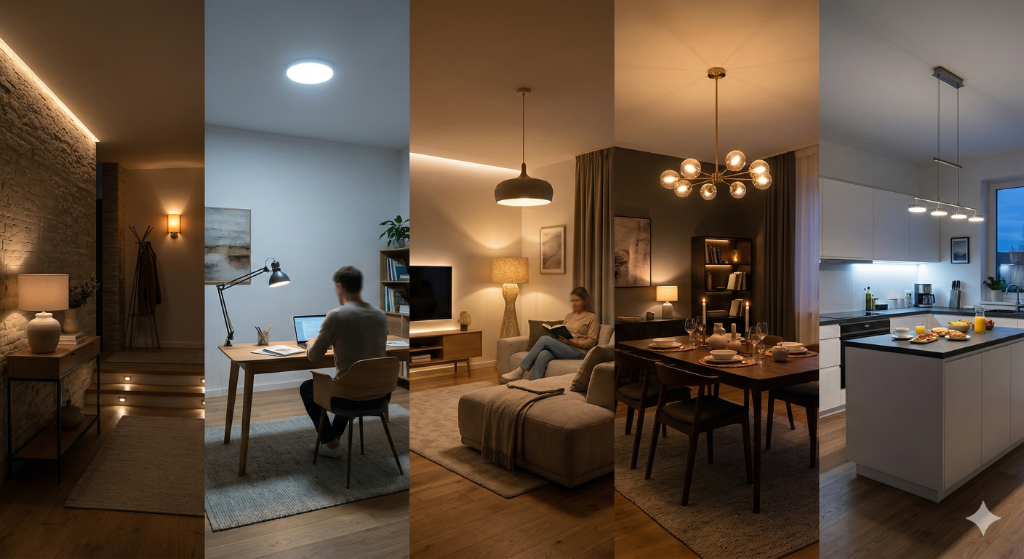 Mood/Atmospheric Lighting