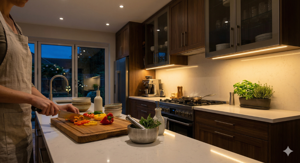 Under Cabinet Lighting