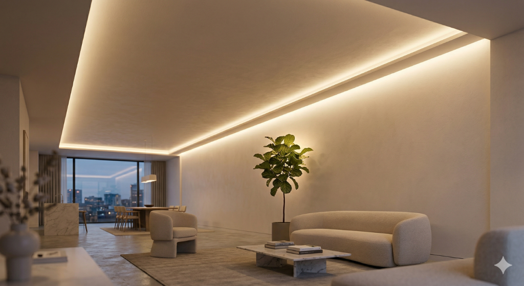 Cove Lighting