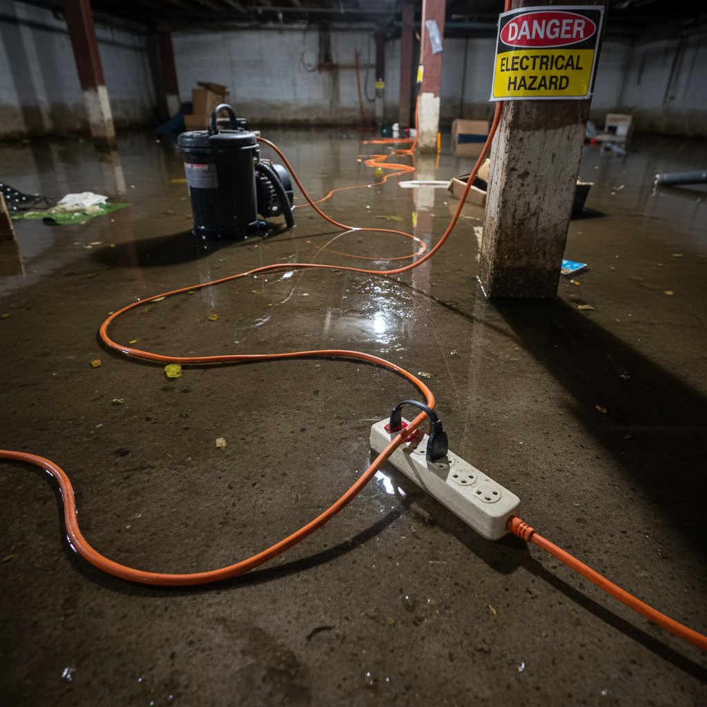 Field-Expedient Fixes: Sump Pump Circuits