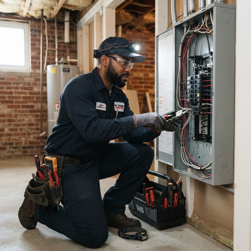 Unwritten Protocols: Hiring a Baltimore Electrician