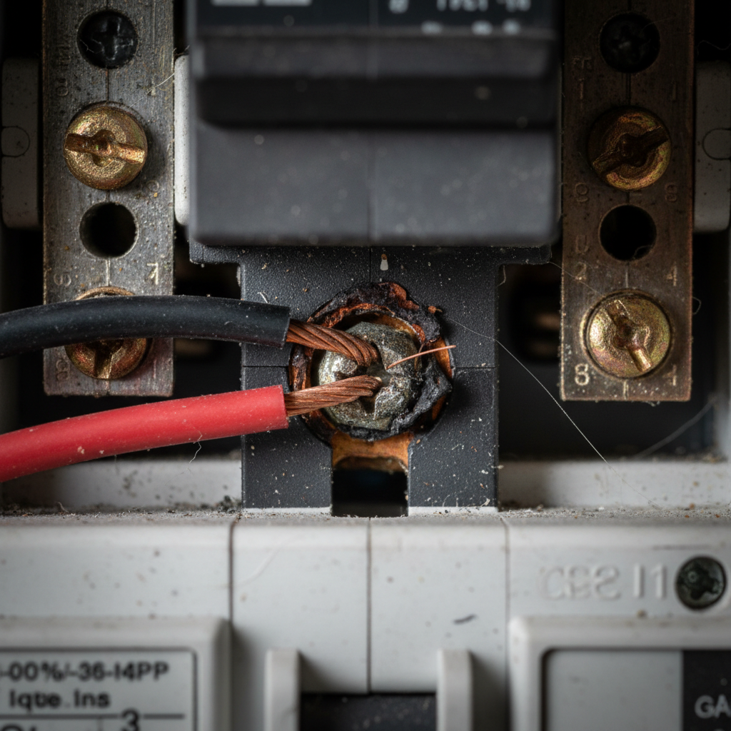Inspector Blind Spots: Double Tapped Breakers